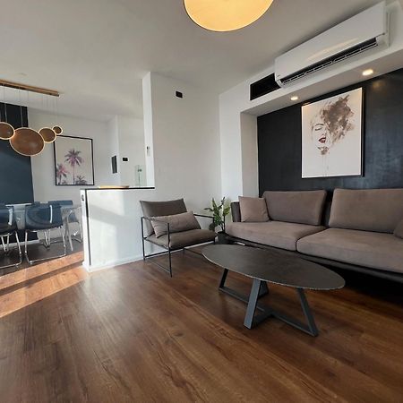 3Bedrooms Suite With Balcony And Shelter Yarkon15 Tel Aviv Buitenkant foto