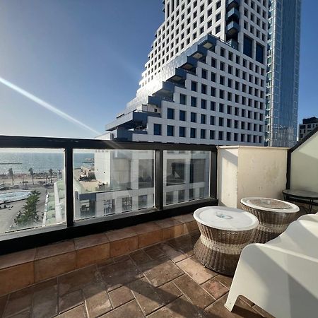 3Bedrooms Suite With Balcony And Shelter Yarkon15 Tel Aviv Buitenkant foto