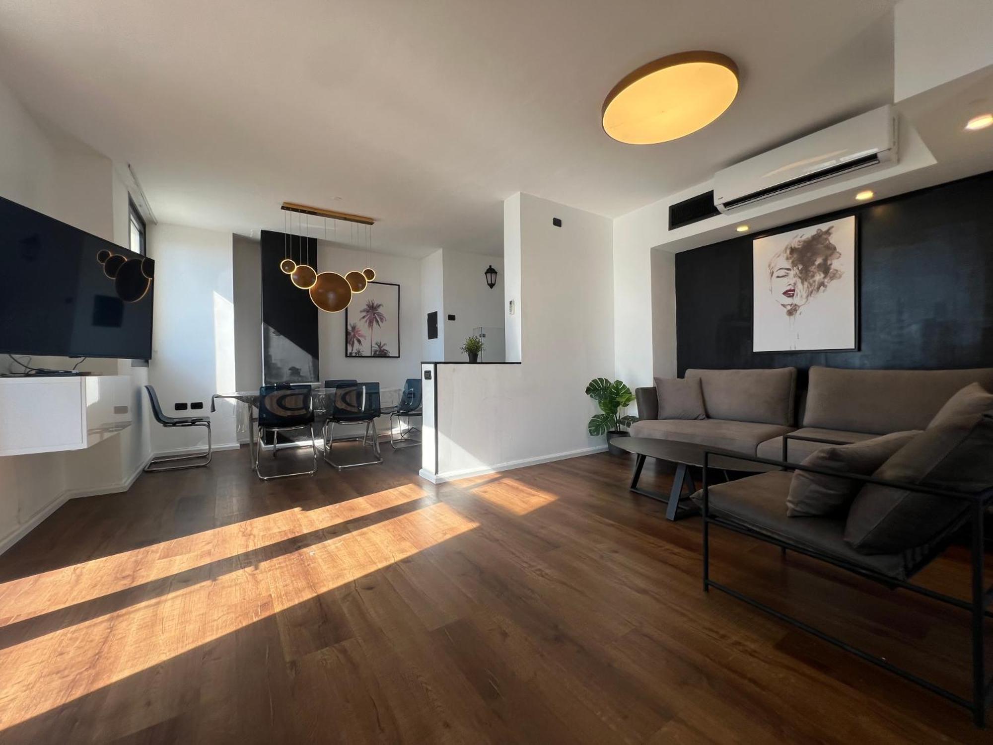3Bedrooms Suite With Balcony And Shelter Yarkon15 Tel Aviv Buitenkant foto