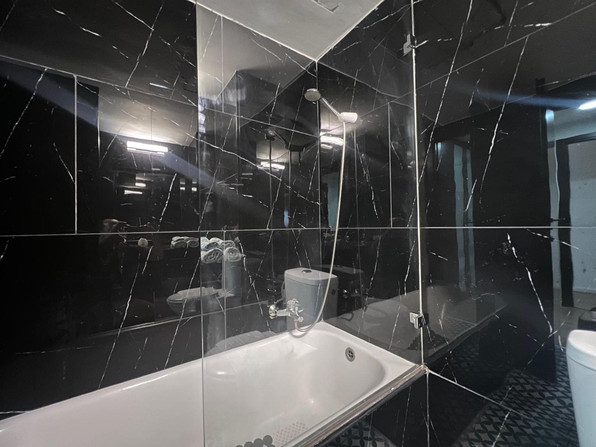 3Bedrooms Suite With Balcony And Shelter Yarkon15 Tel Aviv Buitenkant foto