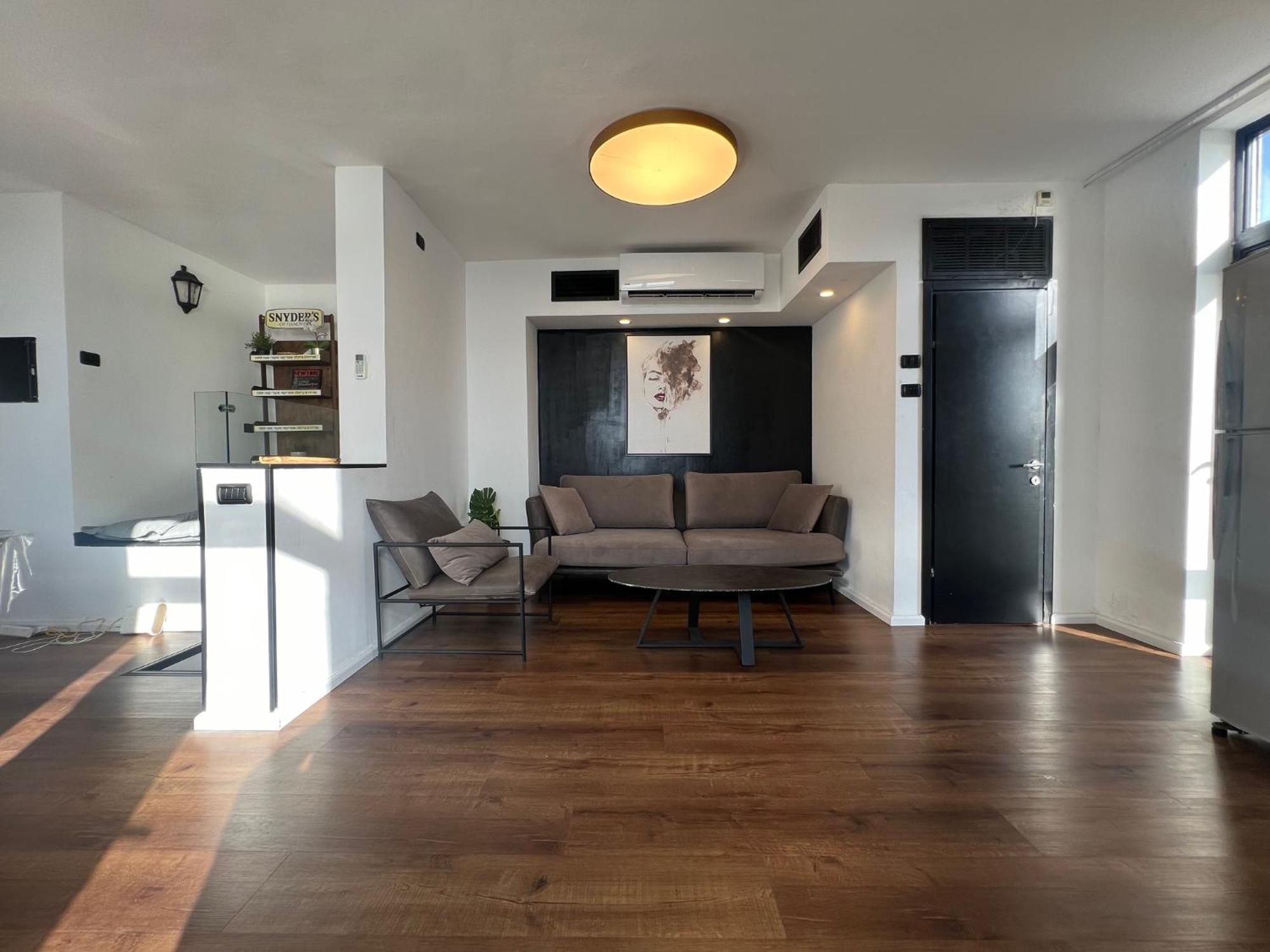 3Bedrooms Suite With Balcony And Shelter Yarkon15 Tel Aviv Buitenkant foto