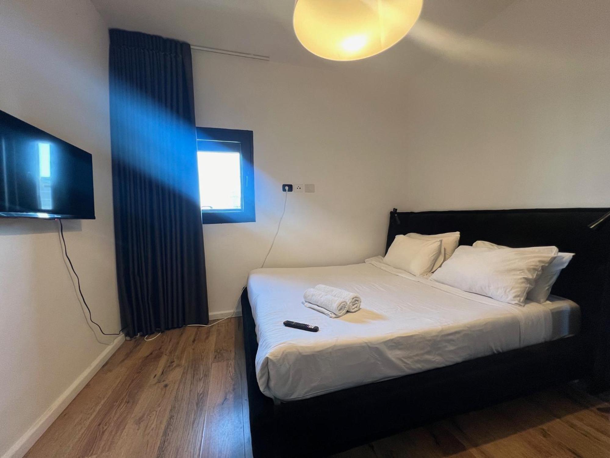 3Bedrooms Suite With Balcony And Shelter Yarkon15 Tel Aviv Buitenkant foto