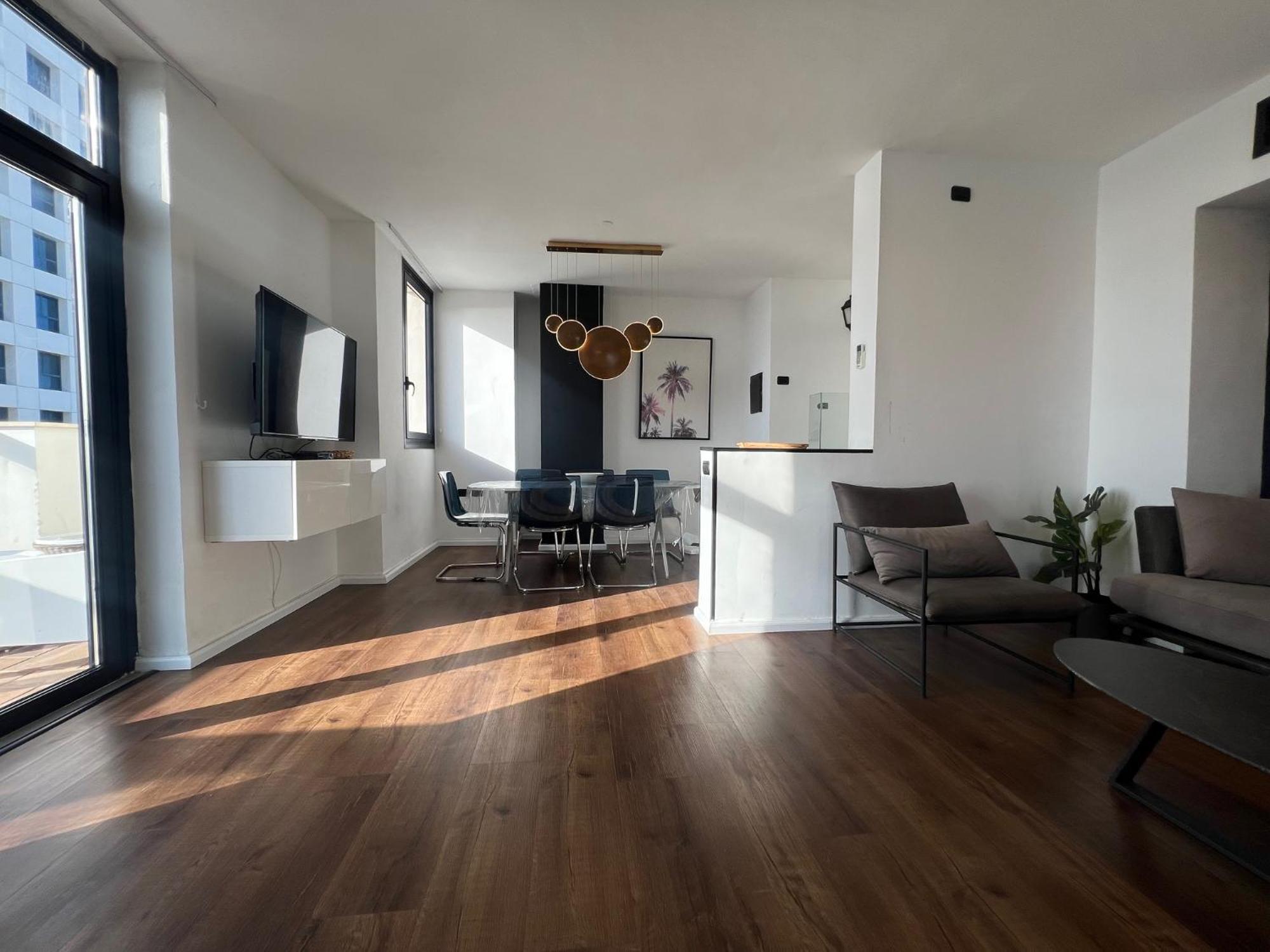3Bedrooms Suite With Balcony And Shelter Yarkon15 Tel Aviv Buitenkant foto