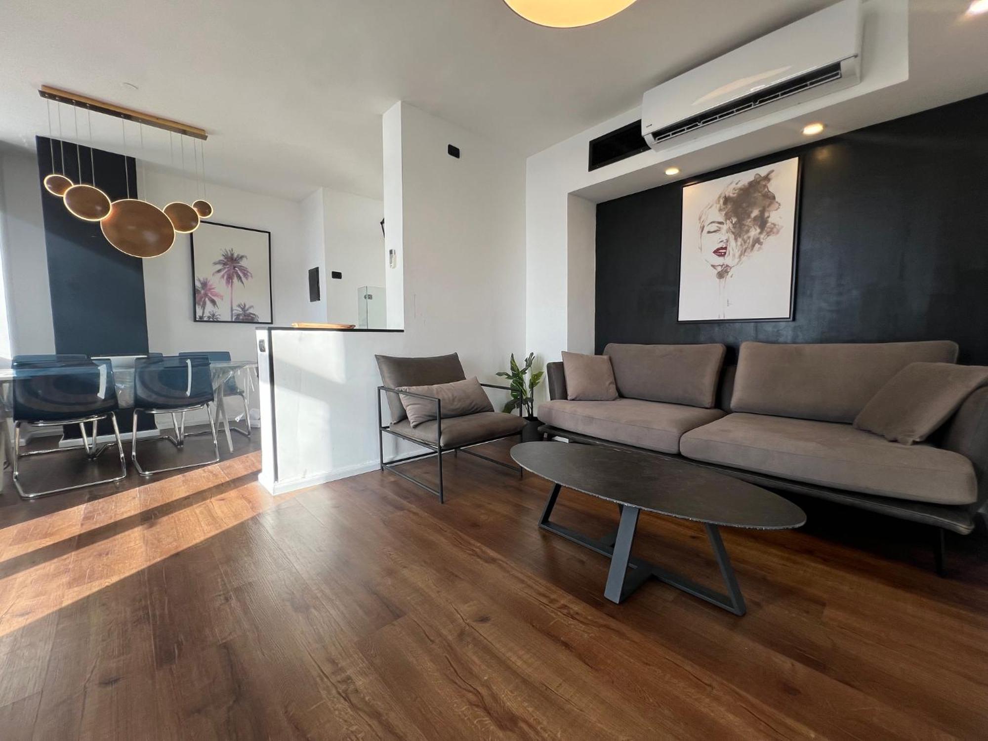 3Bedrooms Suite With Balcony And Shelter Yarkon15 Tel Aviv Buitenkant foto