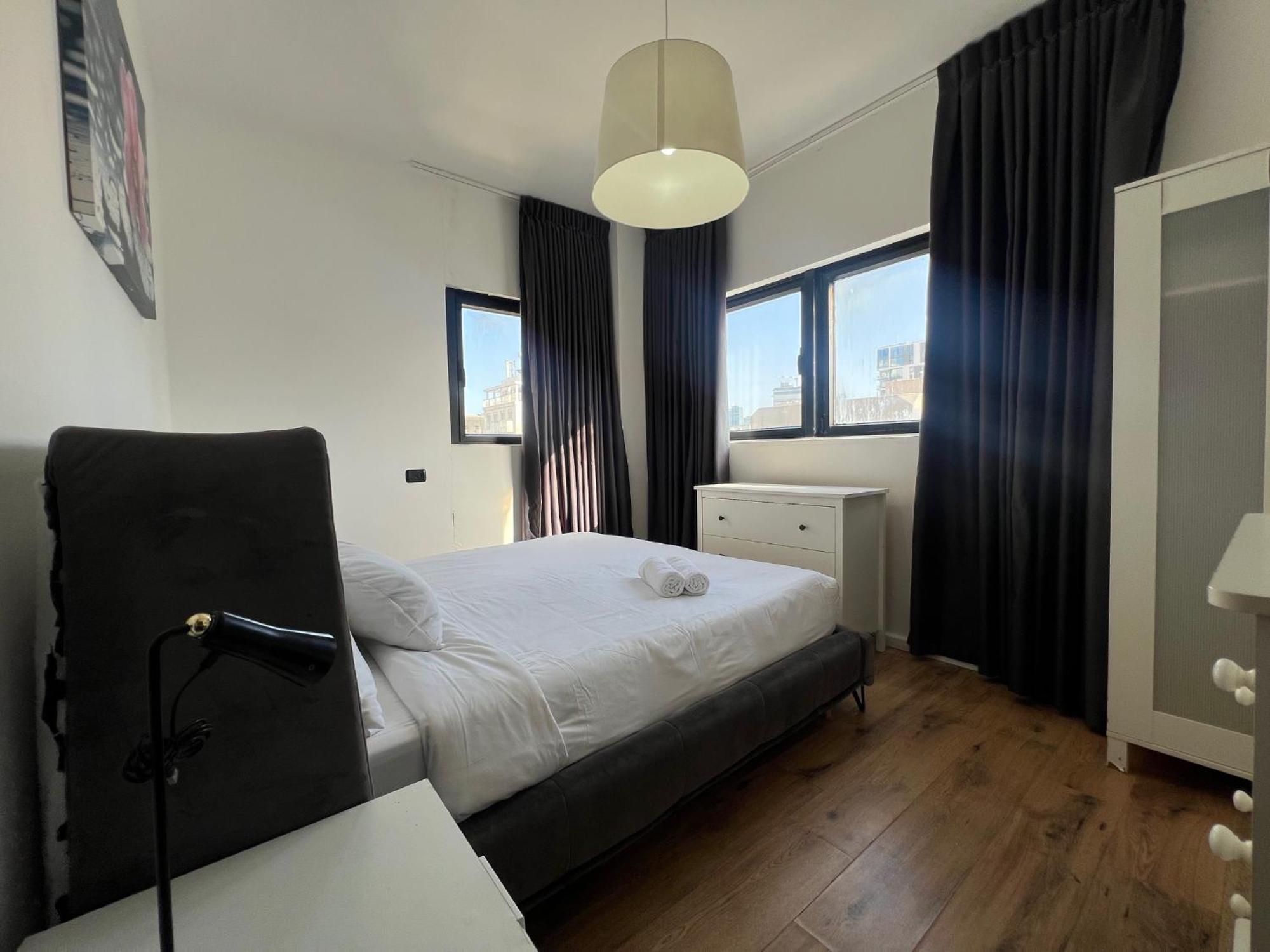 3Bedrooms Suite With Balcony And Shelter Yarkon15 Tel Aviv Buitenkant foto
