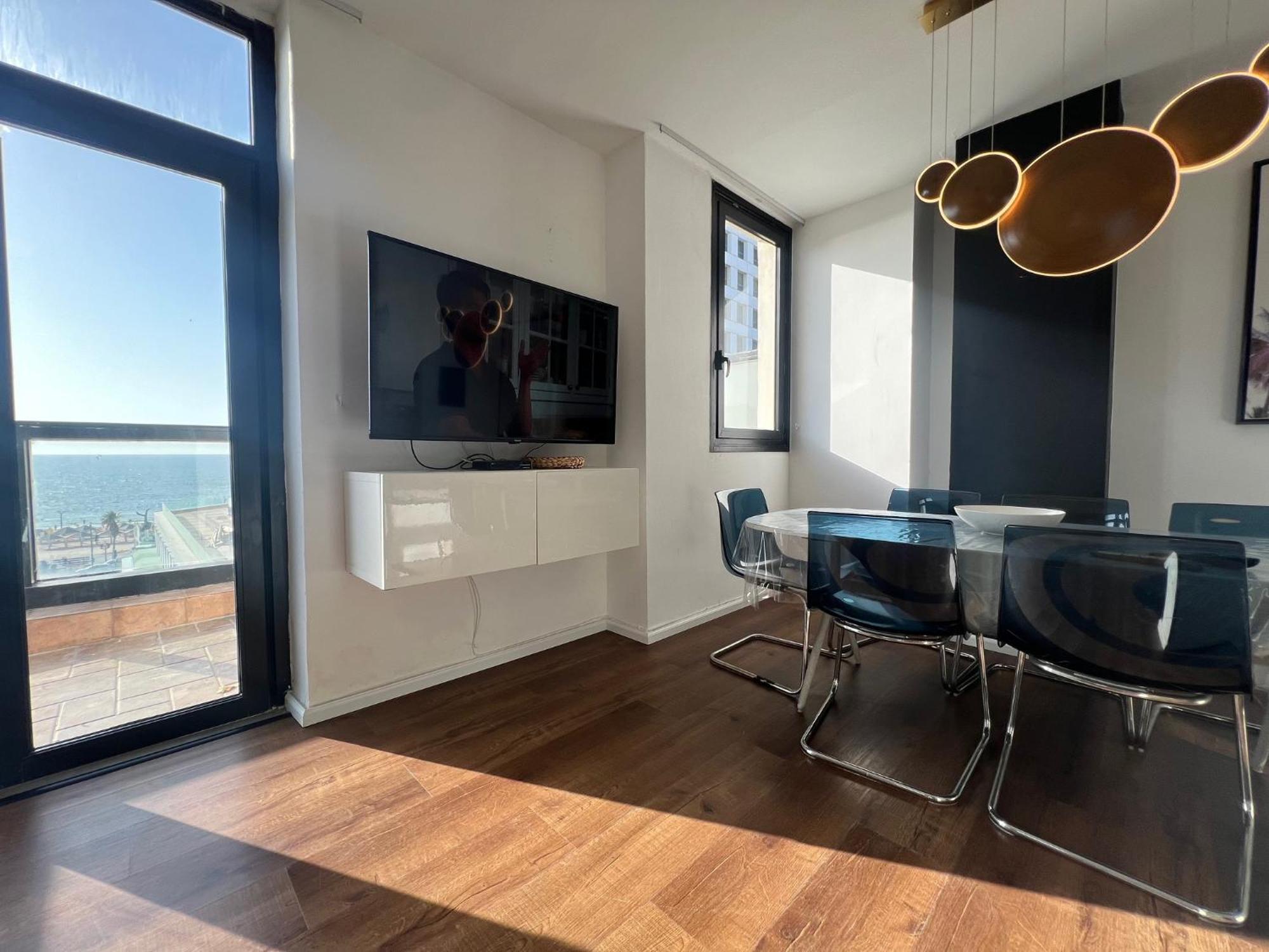 3Bedrooms Suite With Balcony And Shelter Yarkon15 Tel Aviv Buitenkant foto